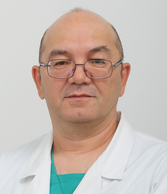 Хусаинов Марат Равильевич