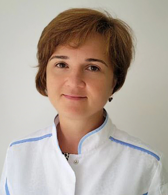 Шепель Татьяна Тагеровна