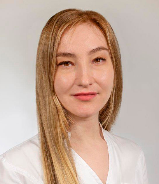 Туркина Надежда Сергеевна