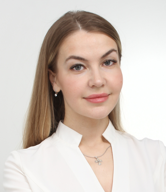 Семенова Анна Андреевна