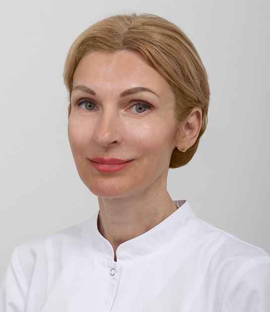Абдуллаева Оксана Прокопьевна