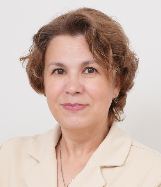 Бажукова Ольга Владимировна