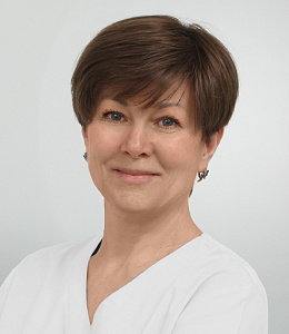 Еговцева Вера Владимировна