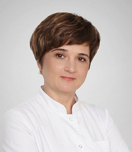 Шепель Татьяна Тагеровна
