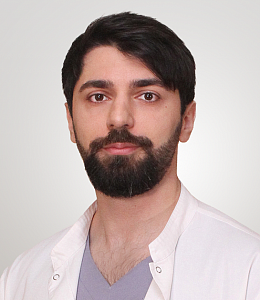 Мамедов Магомед Мовлюдович