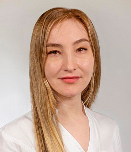 Туркина Надежда Сергеевна