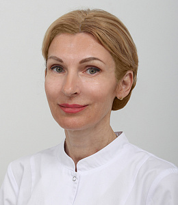 Абдуллаева Оксана Прокопьевна