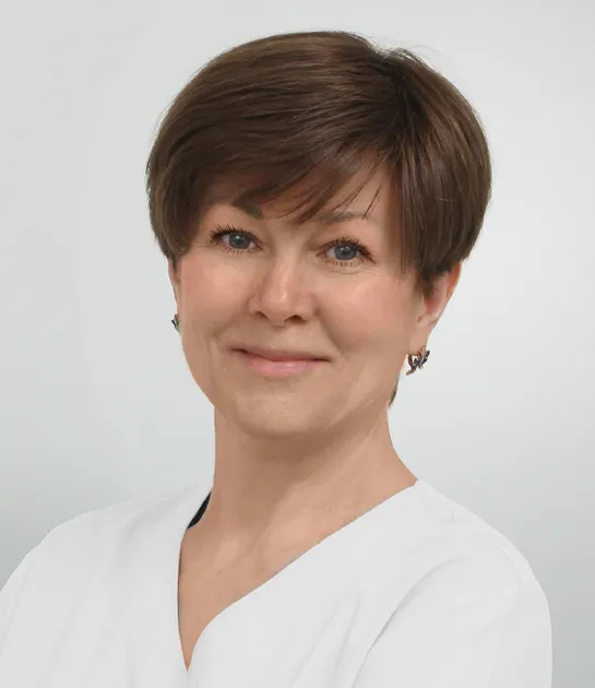 Еговцева Вера Владимировна