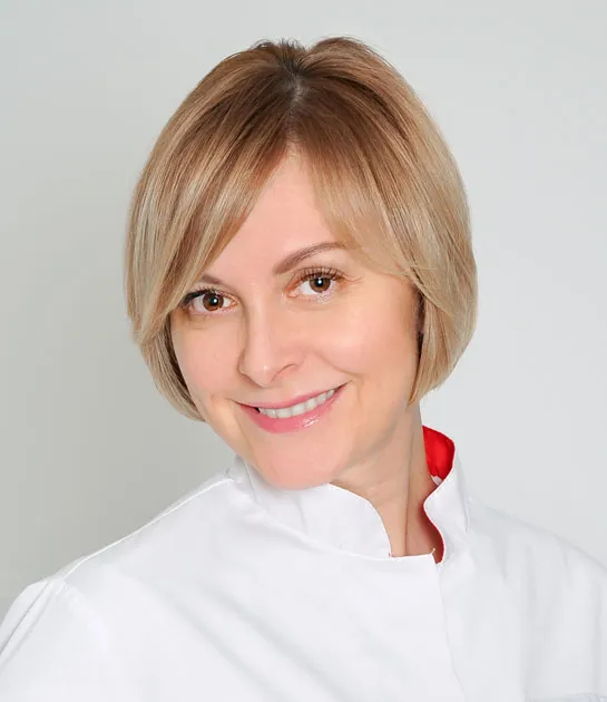 Гаммершмидт Елена Андреевна