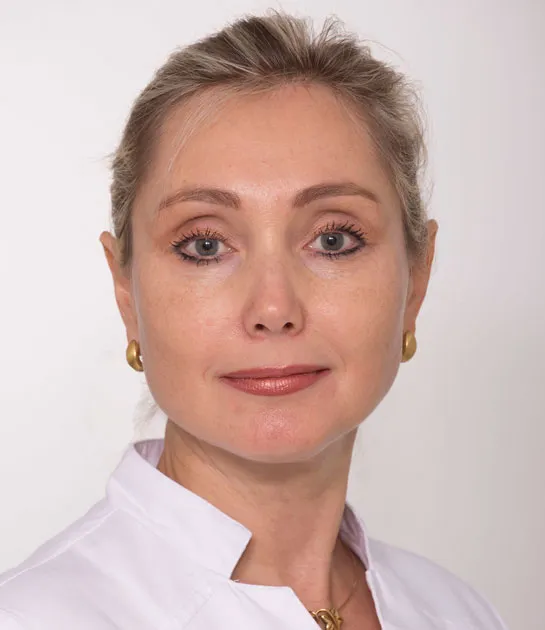 Гамзова Марина Николаевна