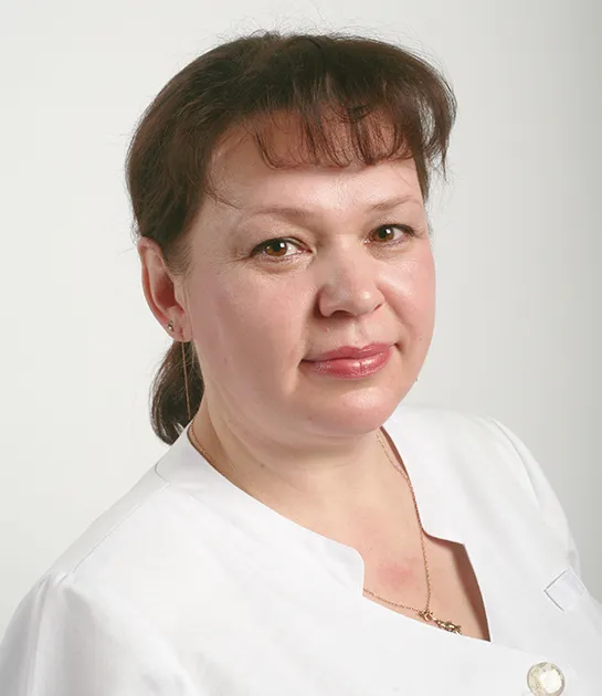 Гайсенова Ольга Михайловна