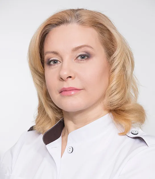 Амеличева Любовь Авенировна