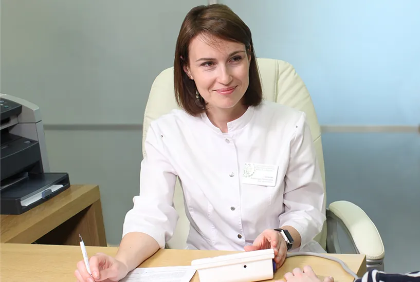 Чекап «Ежегодный контроль диабета»