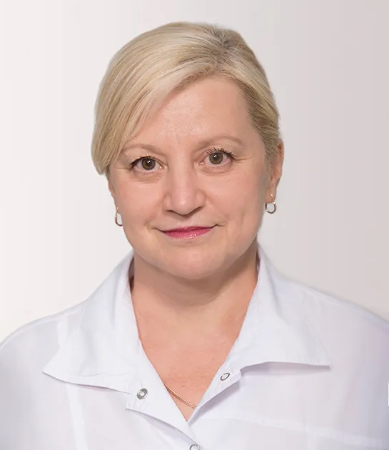 Калганова Татьяна Николаевна