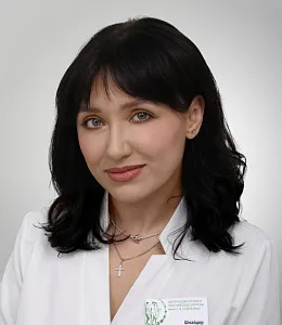 Шнайдер Евгения Евгеньевна