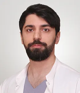 Мамедов Магомед Мовлюдович