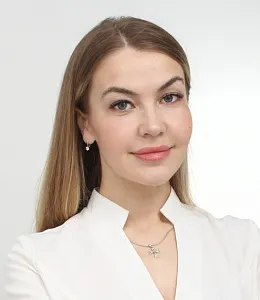 Семенова Анна Андреевна