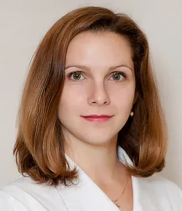 Штернер Ольга Сергеевна