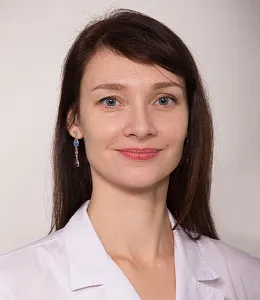 Крохалева Александра Вячеславовна