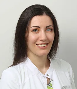 Григорян Анна Юрьевна